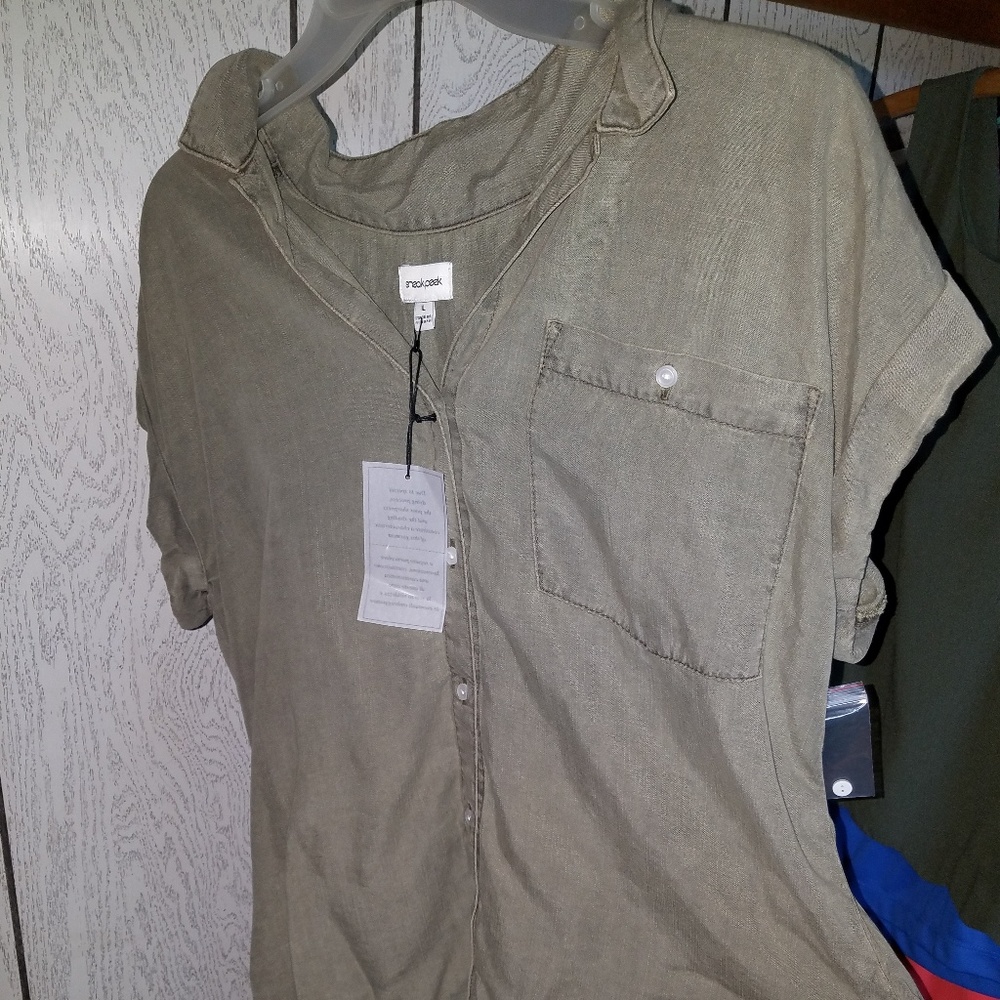Tunic shirt